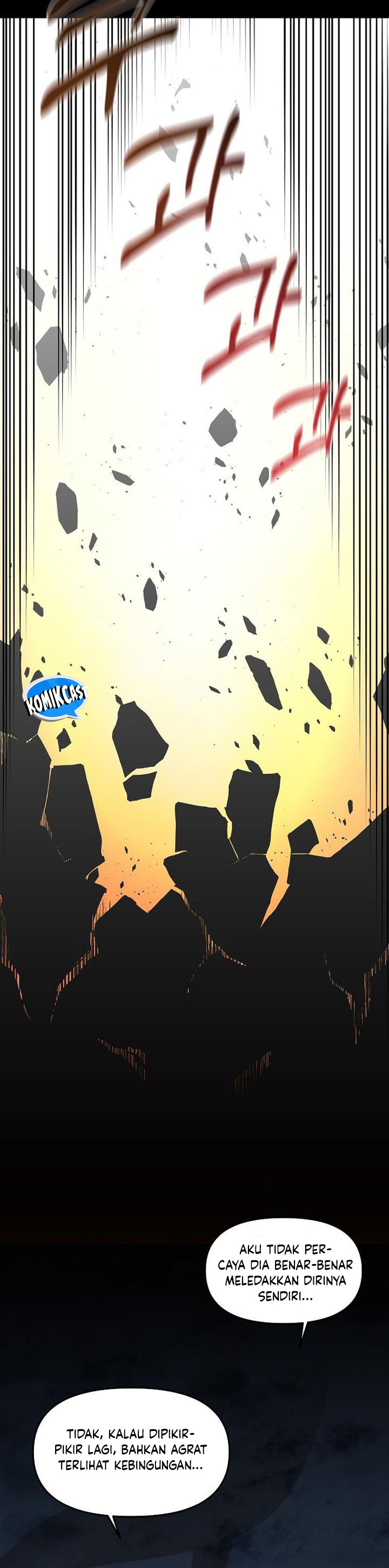 I Am Player Who Suck Alone (Solo Bug Player) Chapter 139 Gambar 25
